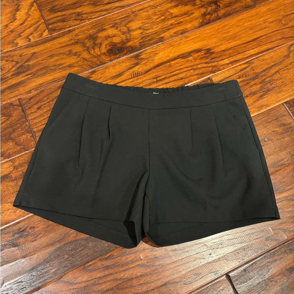 Mossimo Supply Co Black ‘Dressy’ Shorts